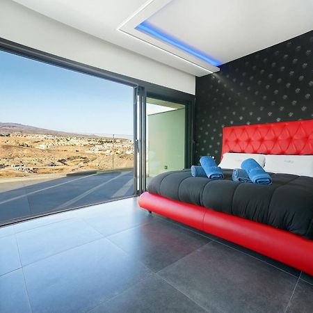 Blue Star Meloneras Villa ซานบาร์โตโลเม ภายนอก รูปภาพ