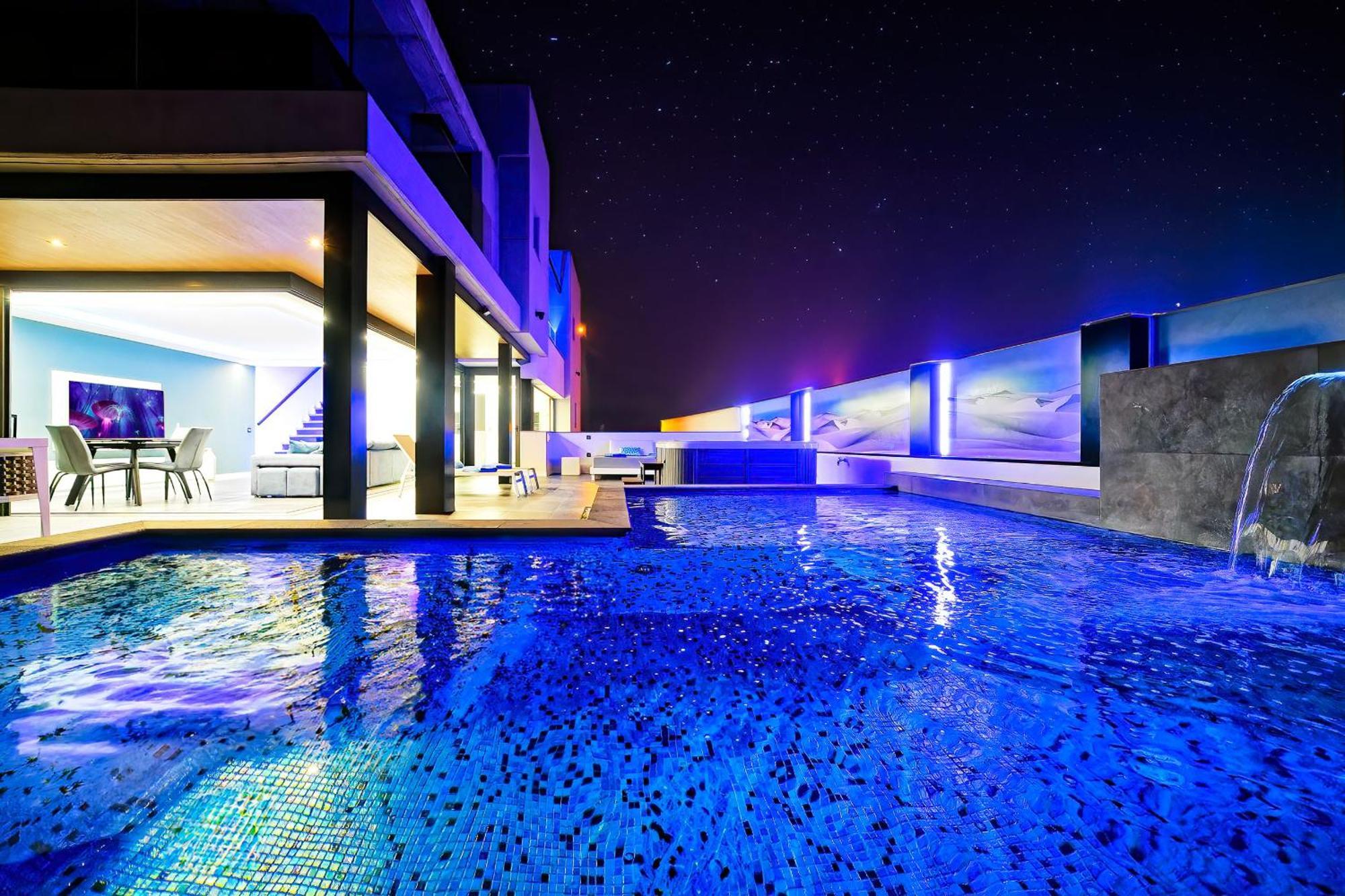 Blue Star Meloneras Villa ซานบาร์โตโลเม ภายนอก รูปภาพ