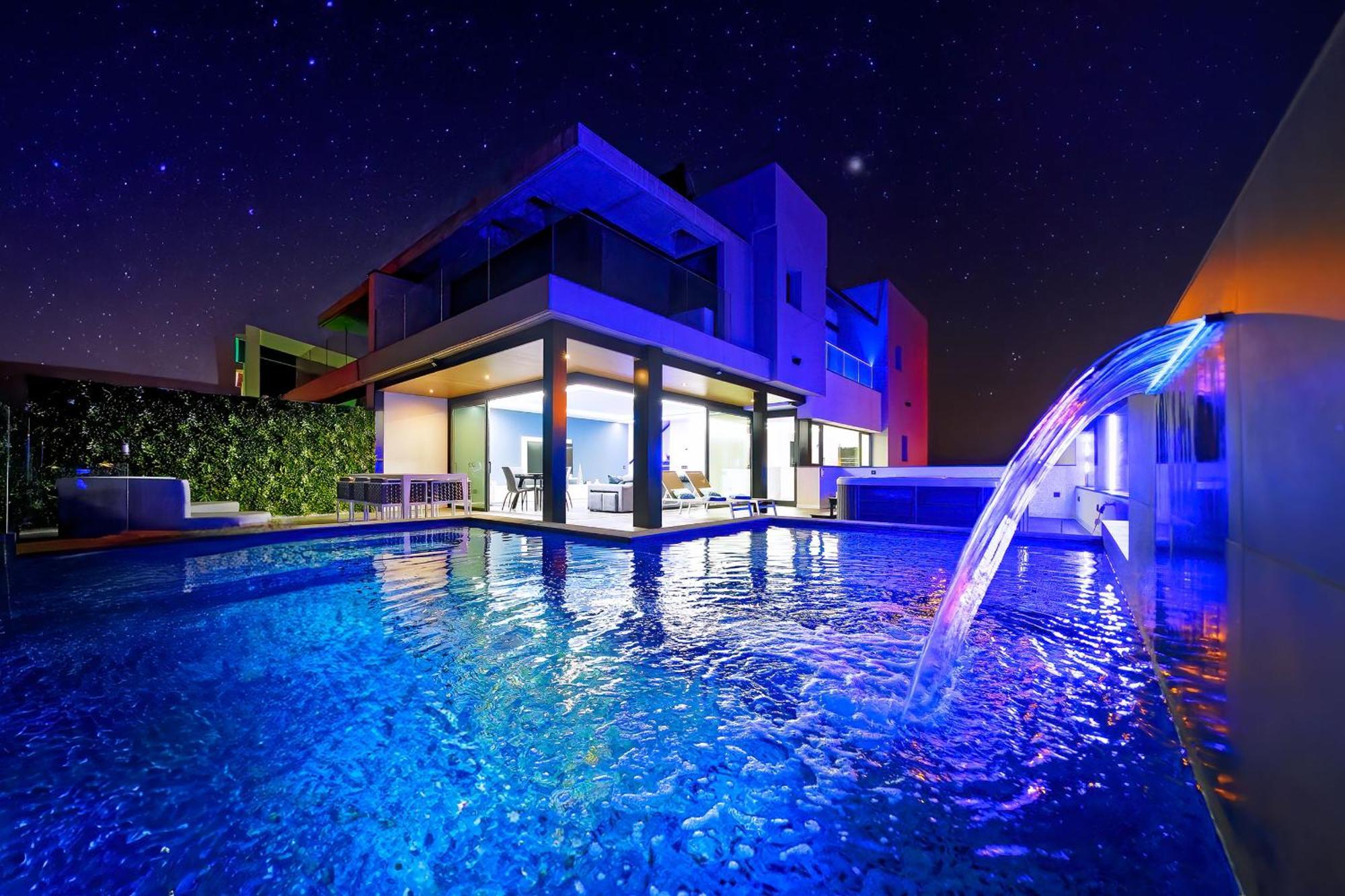 Blue Star Meloneras Villa ซานบาร์โตโลเม ภายนอก รูปภาพ
