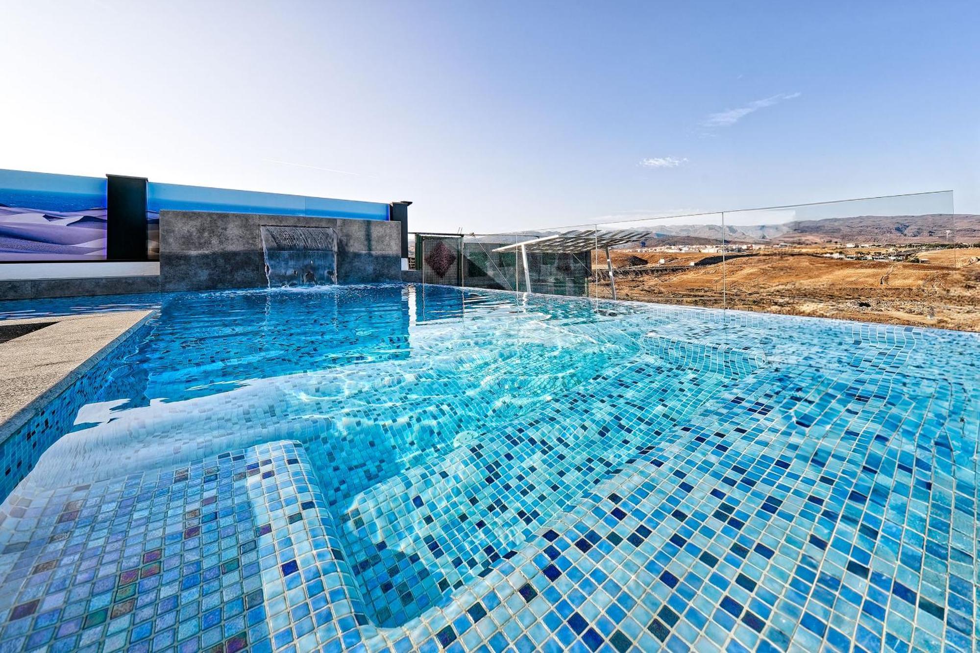 Blue Star Meloneras Villa ซานบาร์โตโลเม ภายนอก รูปภาพ