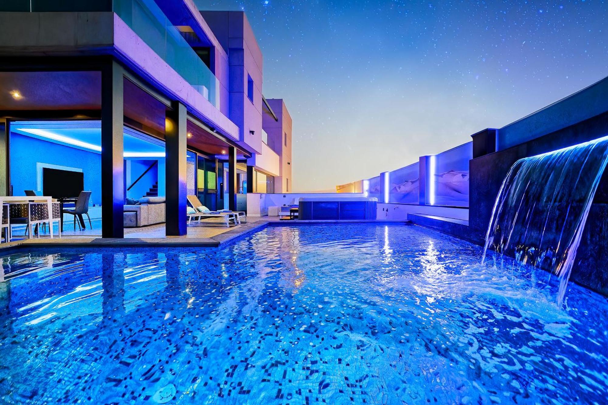 Blue Star Meloneras Villa ซานบาร์โตโลเม ภายนอก รูปภาพ