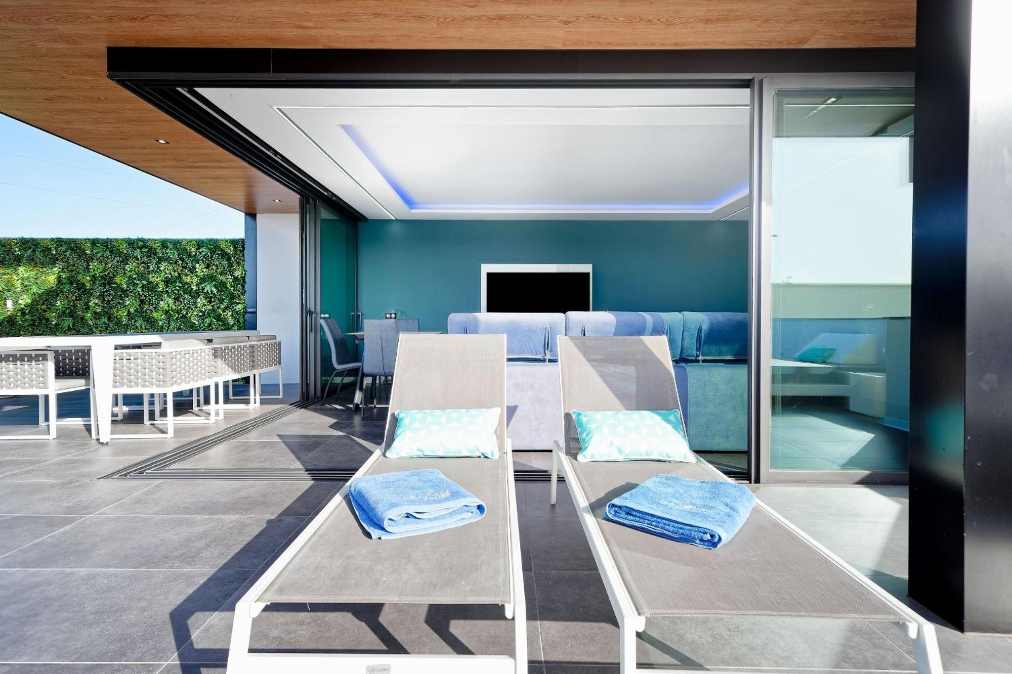 Blue Star Meloneras Villa ซานบาร์โตโลเม ภายนอก รูปภาพ