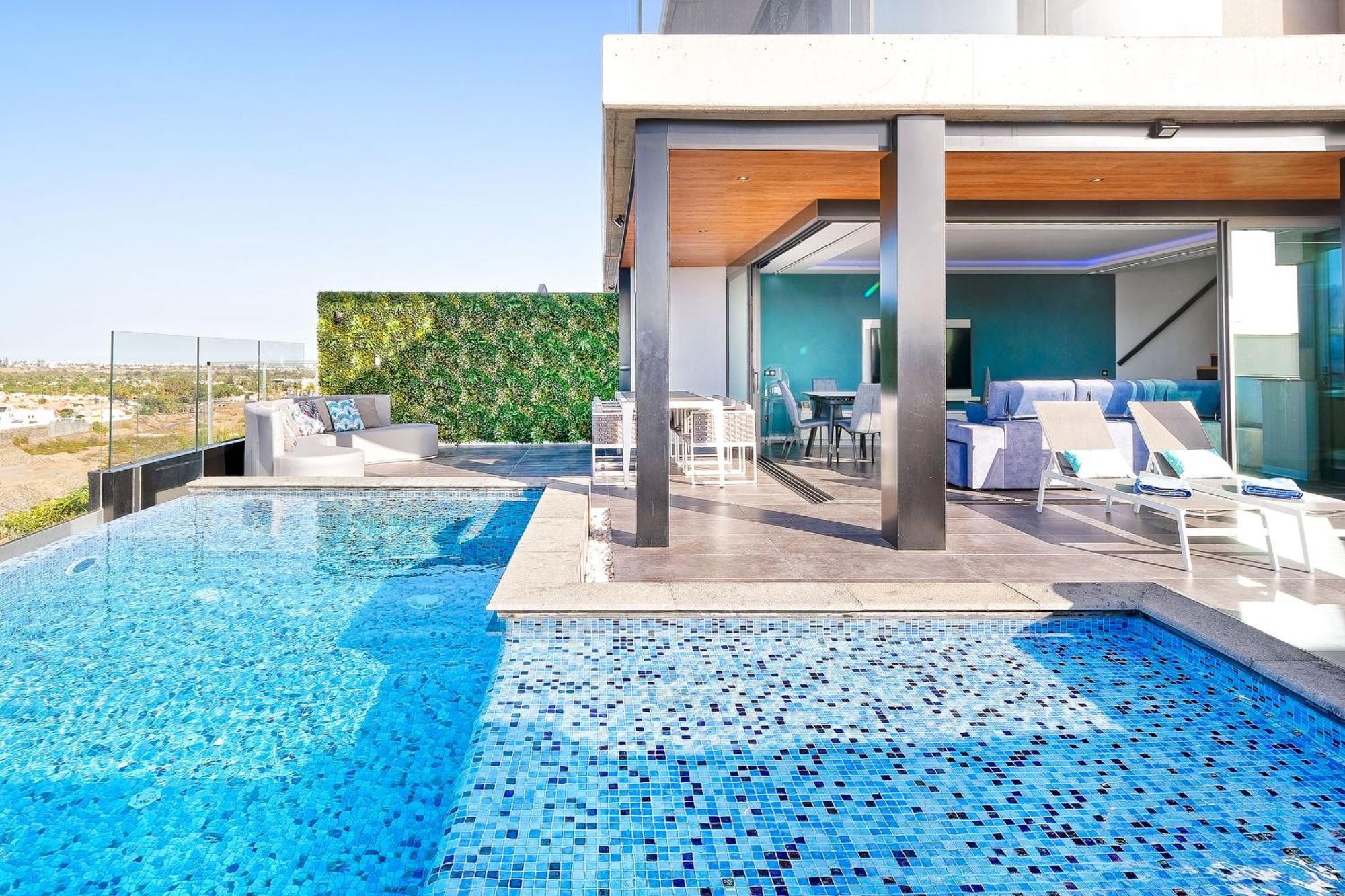 Blue Star Meloneras Villa ซานบาร์โตโลเม ภายนอก รูปภาพ