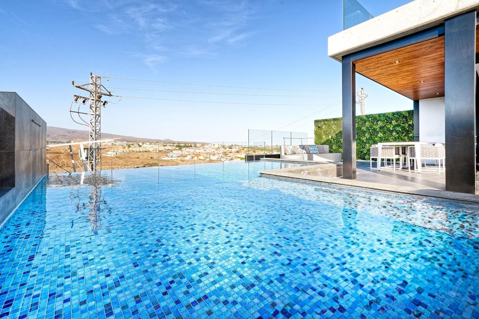 Blue Star Meloneras Villa ซานบาร์โตโลเม ภายนอก รูปภาพ