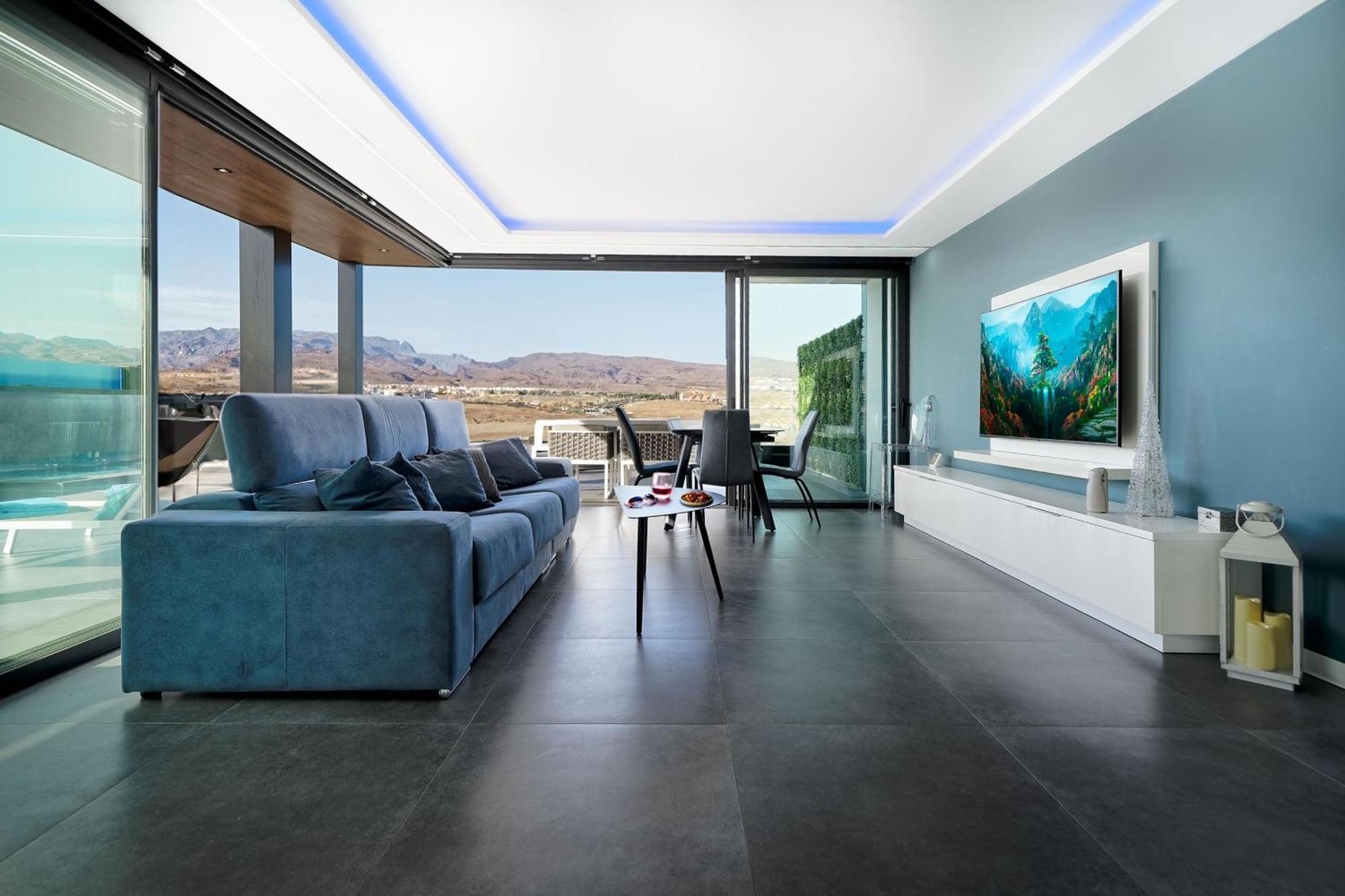 Blue Star Meloneras Villa ซานบาร์โตโลเม ภายนอก รูปภาพ