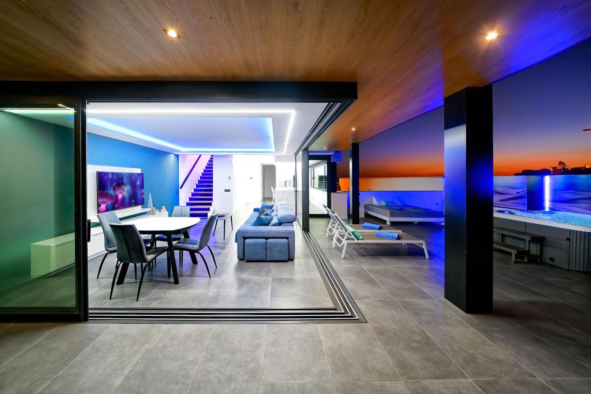 Blue Star Meloneras Villa ซานบาร์โตโลเม ภายนอก รูปภาพ