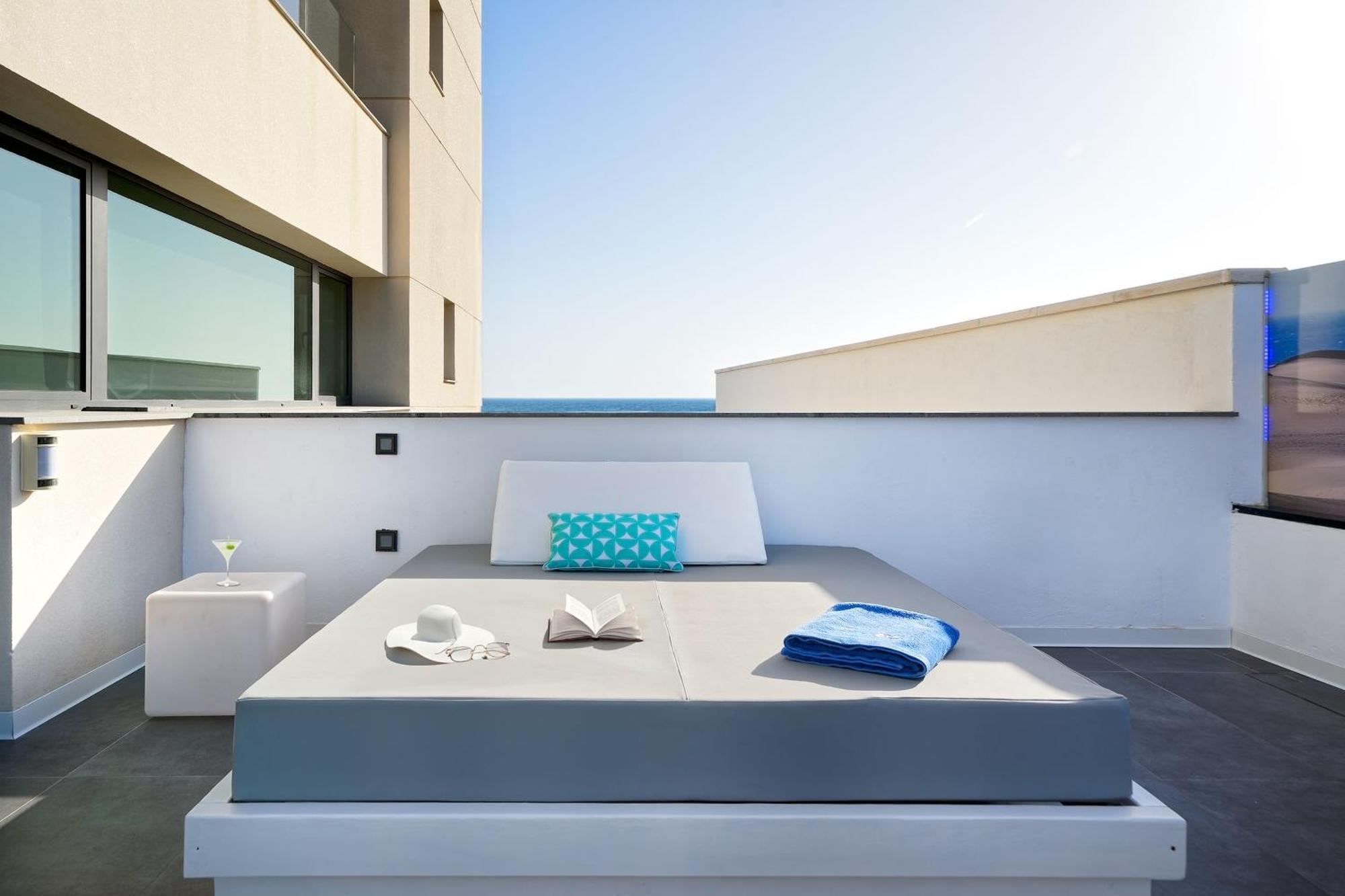 Blue Star Meloneras Villa ซานบาร์โตโลเม ภายนอก รูปภาพ