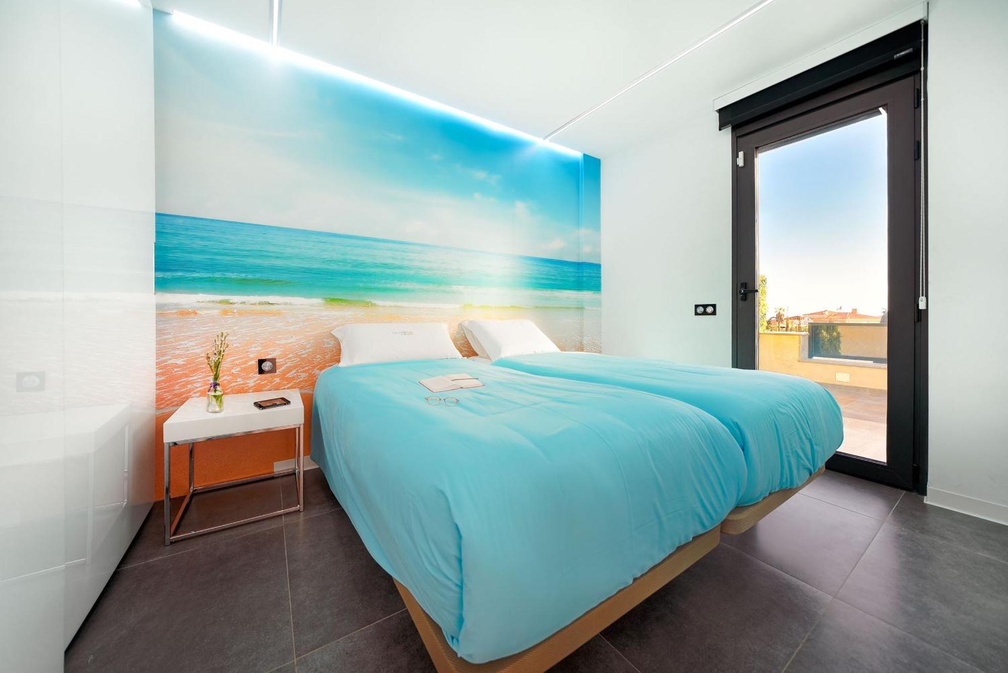 Blue Star Meloneras Villa ซานบาร์โตโลเม ภายนอก รูปภาพ