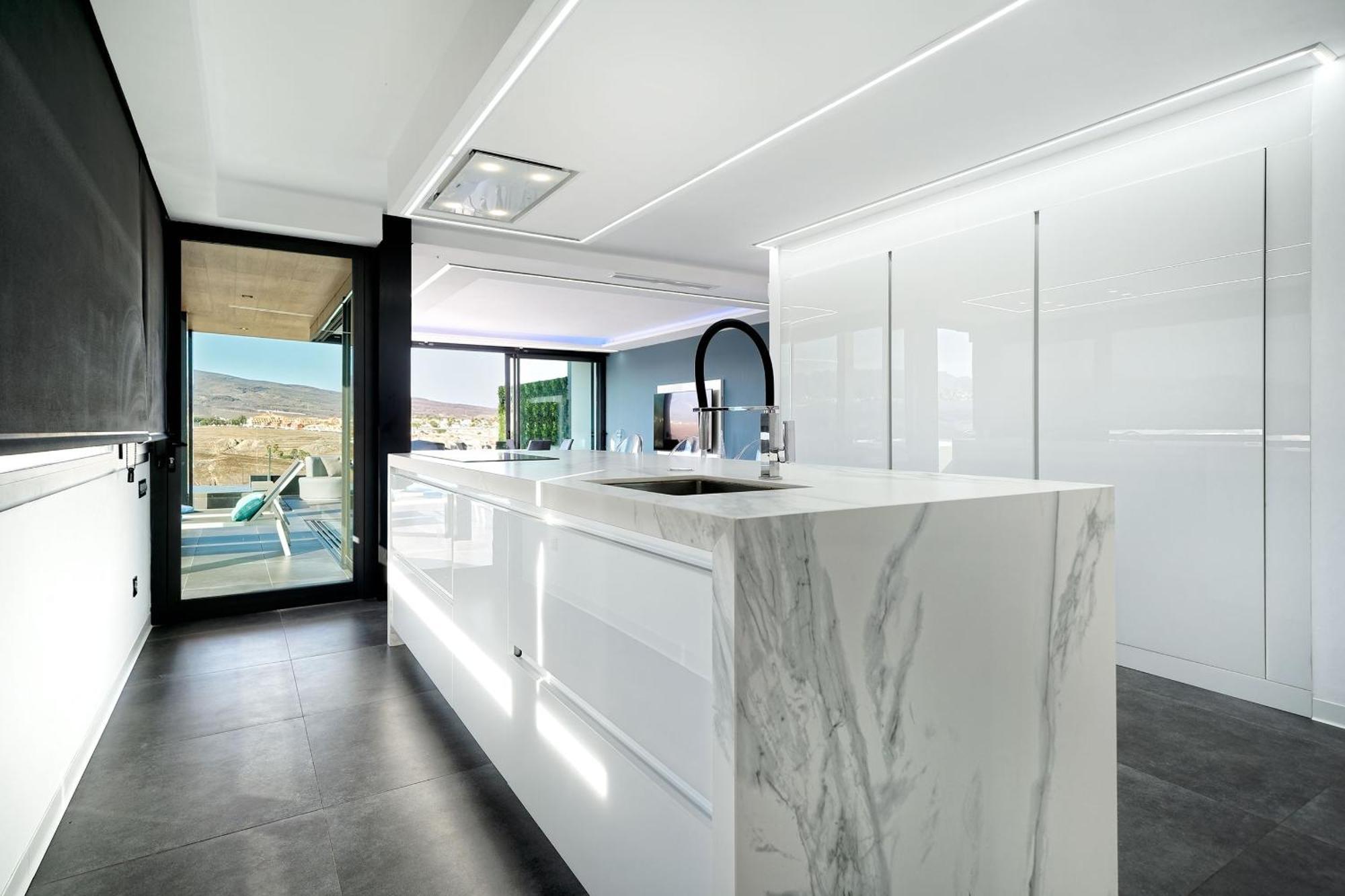 Blue Star Meloneras Villa ซานบาร์โตโลเม ภายนอก รูปภาพ