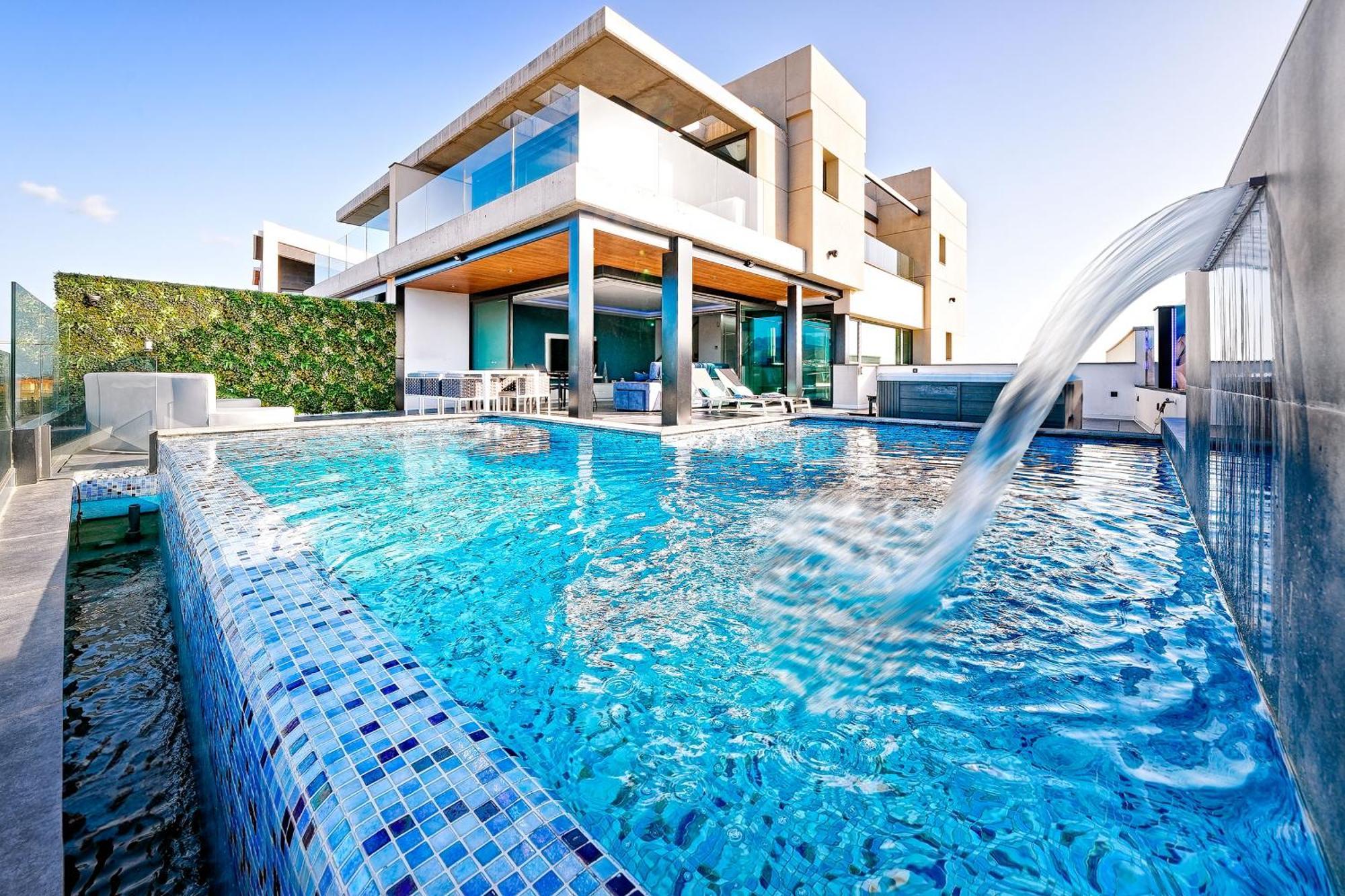 Blue Star Meloneras Villa ซานบาร์โตโลเม ภายนอก รูปภาพ