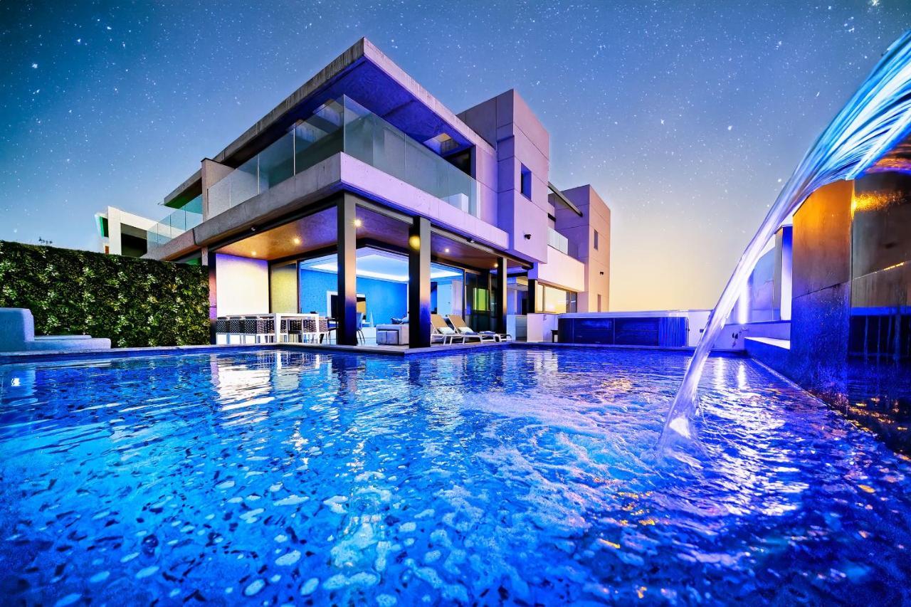 Blue Star Meloneras Villa ซานบาร์โตโลเม ภายนอก รูปภาพ